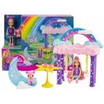 Barbie Dreamtopia Παιχνίδι Μινιατούρα Barbie Club Chelsea