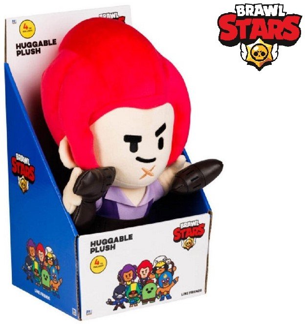 brawl-stars-huggable-pluche-colt-30cm Brawl Stars Huggable Colt Λούτρινο 30εκ - Image 1
