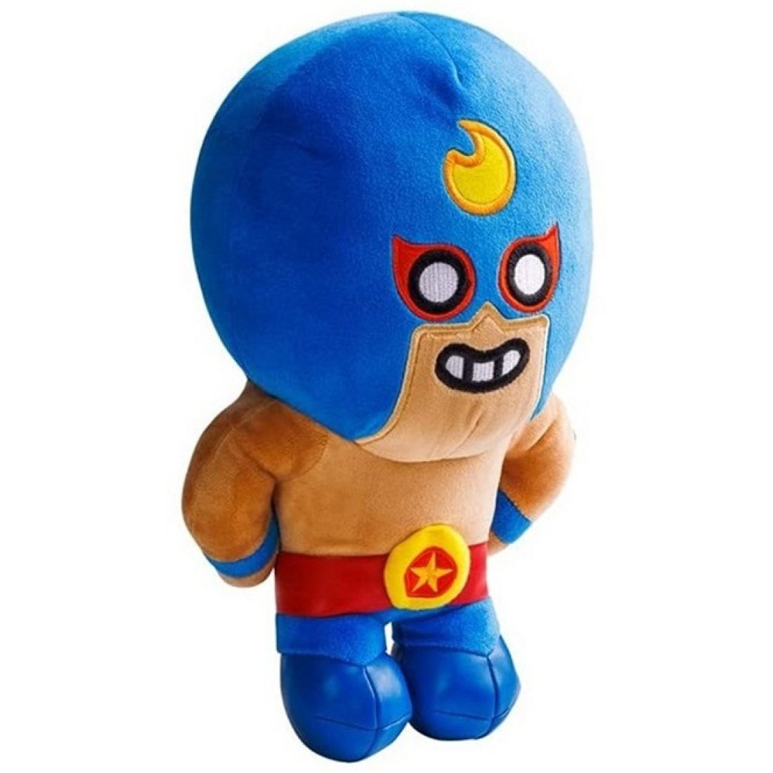 Brawl Stars Huggable Λούτρινο El Primo 30εκ - Image 2