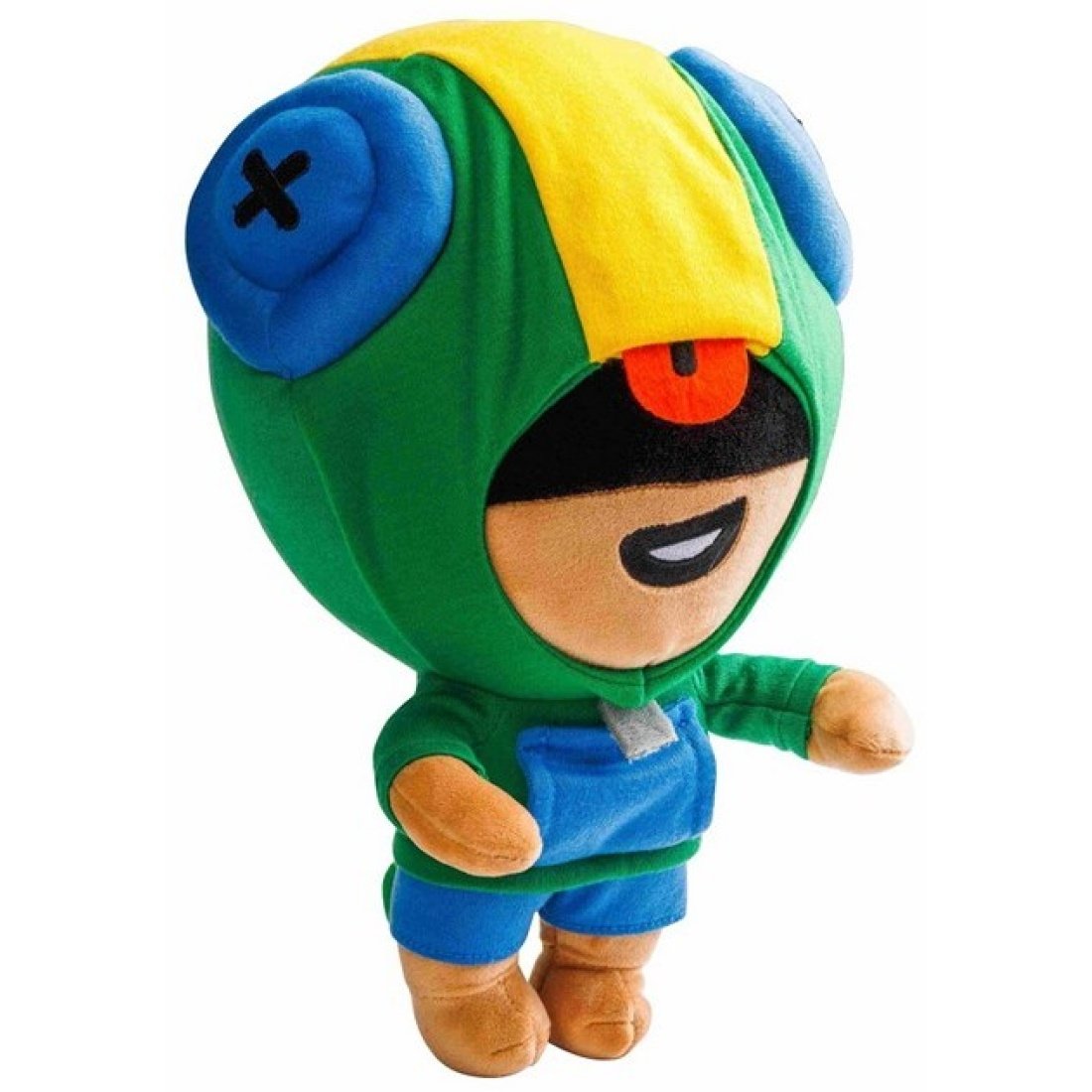 Brawl Stars Leon Λούτρινο 30εκ. - Image 2