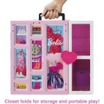 Mattel Barbie Dream Closet Doll and Playset (HGX57) - Image 5