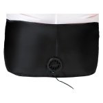 Διακοσμητικός Φουσκωτός Φωτιζόμενος Χριστουγεννιάτικος Γίγας Άγιος Βασίλης, Ύψους 180cm, κατάλληλος για εσωτερική και εξωτερική διακόσμηση - Image 5