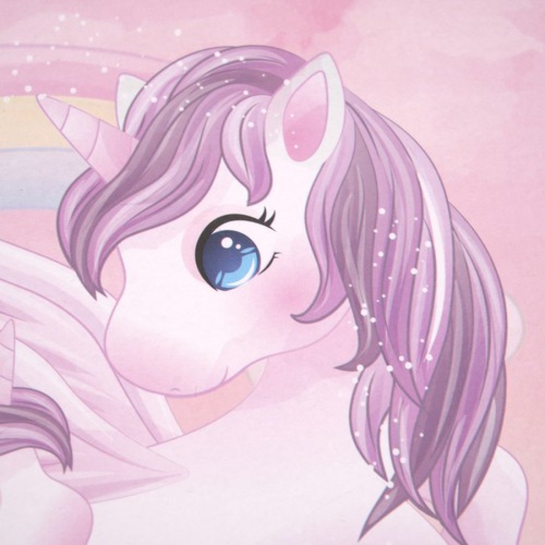 Σετ Ζωγραφικής 145 Τεμαχίων σε Ροζ Βαλιτσάκι με Μονόκερο - Image 3