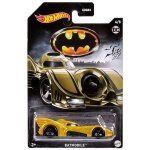 Hot Wheels Αυτοκινητάκι Batman Batmobil 1 1:64