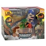 Toi Toys Jurassic World Κερατόσαυρος  με Αξεσουάρ 21X28X10CM - Image 3