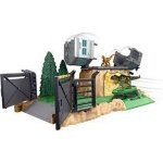 Mattel Jurassic World Mini Γιγαντόσαυρος Πίστα Παιχνιδιού - Image 3