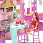 Barbie® Εστιατόριο Cook n Grill για 3+ Ετών - Image 12