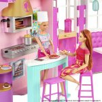 Barbie® Εστιατόριο Cook n Grill για 3+ Ετών - Image 6