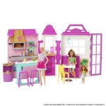 Barbie® Εστιατόριο Cook n Grill για 3+ Ετών