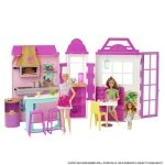 Barbie® Εστιατόριο Cook n Grill για 3+ Ετών - Image 11