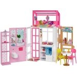 Barbie Σπιτάκι - Βαλιτσάκι Barbie HCD47 - Image 4
