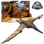 Φιγούρα Mattel Jurassic World Roar Strikers Pteranodon (HDX42)