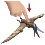 Φιγούρα Mattel Jurassic World Roar Strikers Pteranodon (HDX42) - Image 2