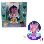Mattel Παιχνίδι Μινιατούρα Polly Pocket Starlight Castle για 4+ Ετών - Image 4
