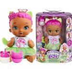 Mattel Μωρό Κούκλα My Garden Baby για 2+ Ετών Ροζ Μαλλιά 25X34CM