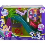 Mattel Παιχνίδι Μινιατούρα Polly Pocket Παιχνίδια στον Ήλιο για 4+ Ετών