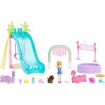 Mattel Παιχνίδι Μινιατούρα Polly Pocket Παιχνίδια στον Ήλιο για 4+ Ετών - Image 2