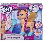 Hasbro Παιχνίδι Μινιατούρα My Little Pony Sing 'N Skate - Sunny 22εκ. - Image 2