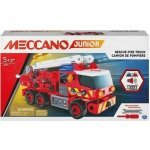 Πυροσβεστικό όχημα Meccano STEM Φως LED Με ήχο - Image 4