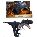 Mattel Jurassic World Νεοι Δεινοσαυροι Με Κινουμενα Μελη, Λειτουργια Επιθεσης & Ηχους Rajasaurus