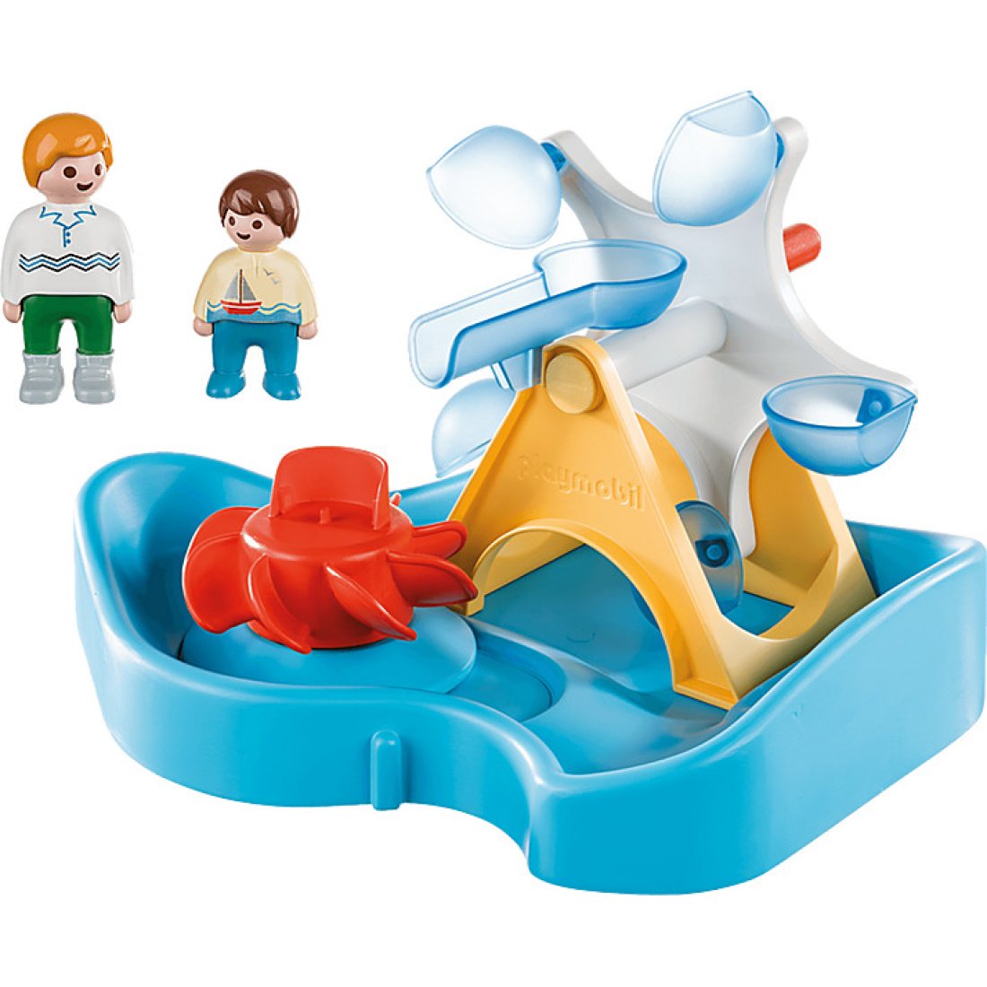 Playmobil 123 Aqua-Water Carrousel για 1.5+ ετών 70268 - Image 8