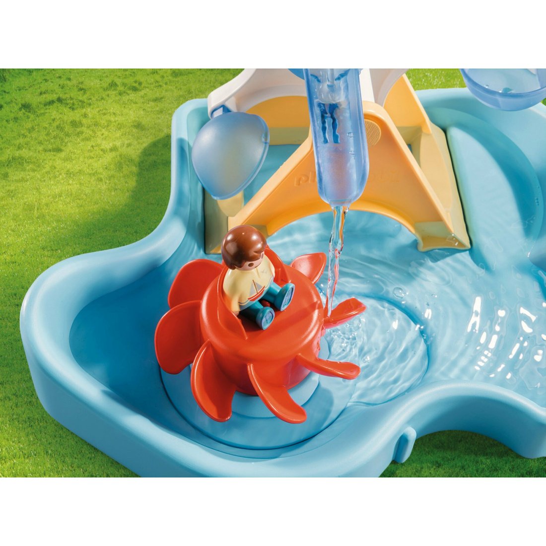 Playmobil 123 Aqua-Water Carrousel για 1.5+ ετών 70268 - Image 6