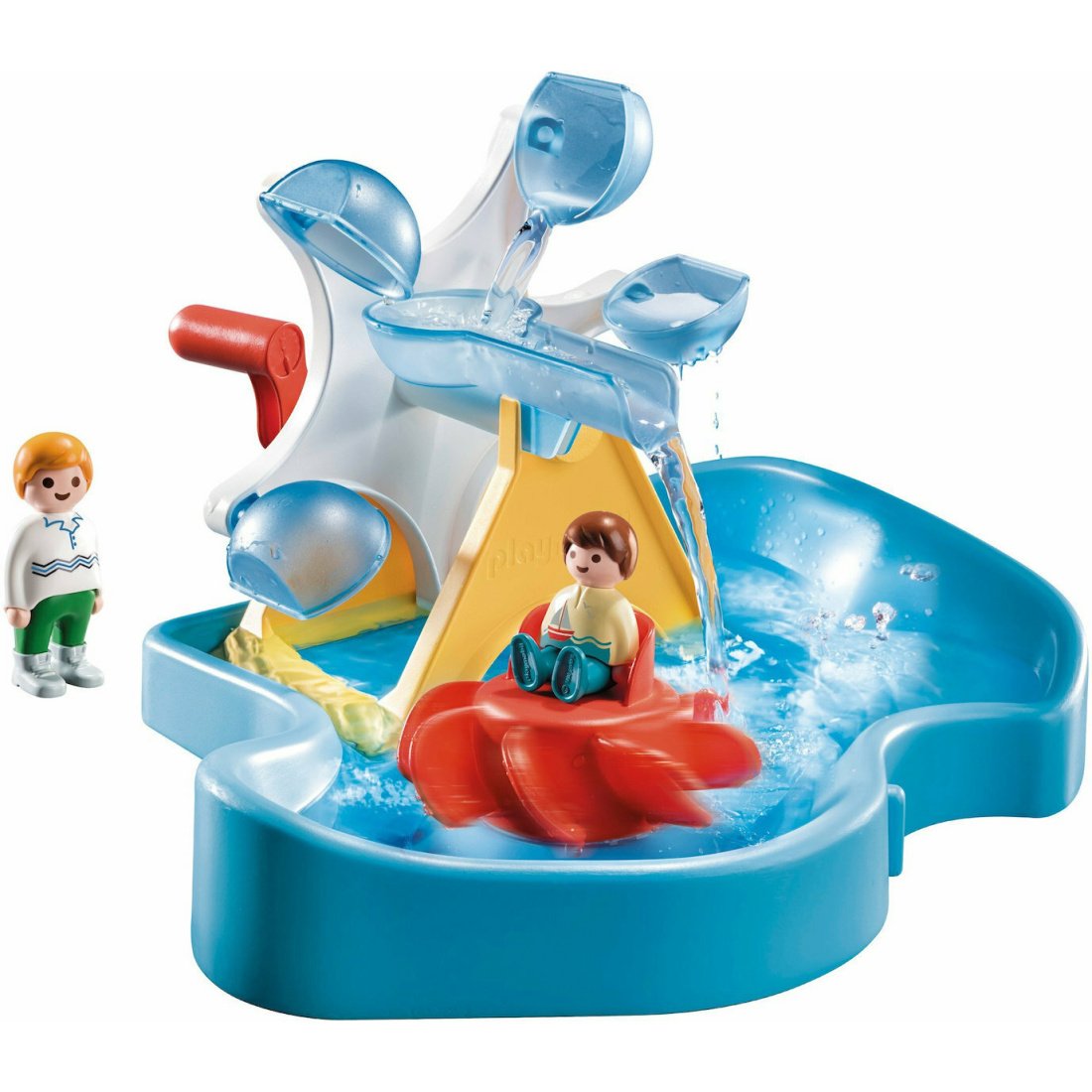 Playmobil 123 Aqua-Water Carrousel για 1.5+ ετών 70268 - Image 3
