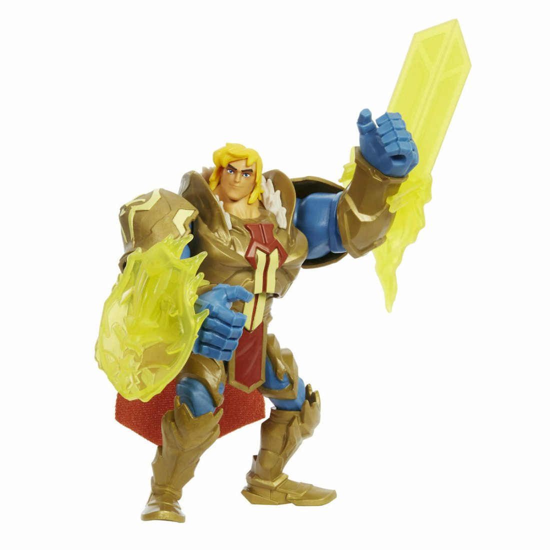 Mattel Masters Of The Universe He-Man In Grayskull Armour Power Attack Feature 2 Αξεσουάρ HDY37 - Image 2