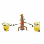 Mattel Παιχνίδι Μινιατούρα Minions Τhe Rise of Gru Movie Moments Martial Arts Minions για 4+ Ετών - Image 2