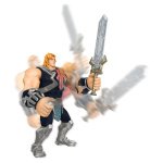 Mattel He-Man and the Masters of the Universe Action Animation Φιγούρα He-Man 14cm - Image 8