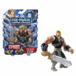 Mattel He-Man and the Masters of the Universe Action Animation Φιγούρα He-Man 14cm