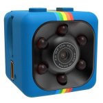 Webcam Mini Full HD B4-SQ11 1080P Κάμερα  Μπλε - Image 6