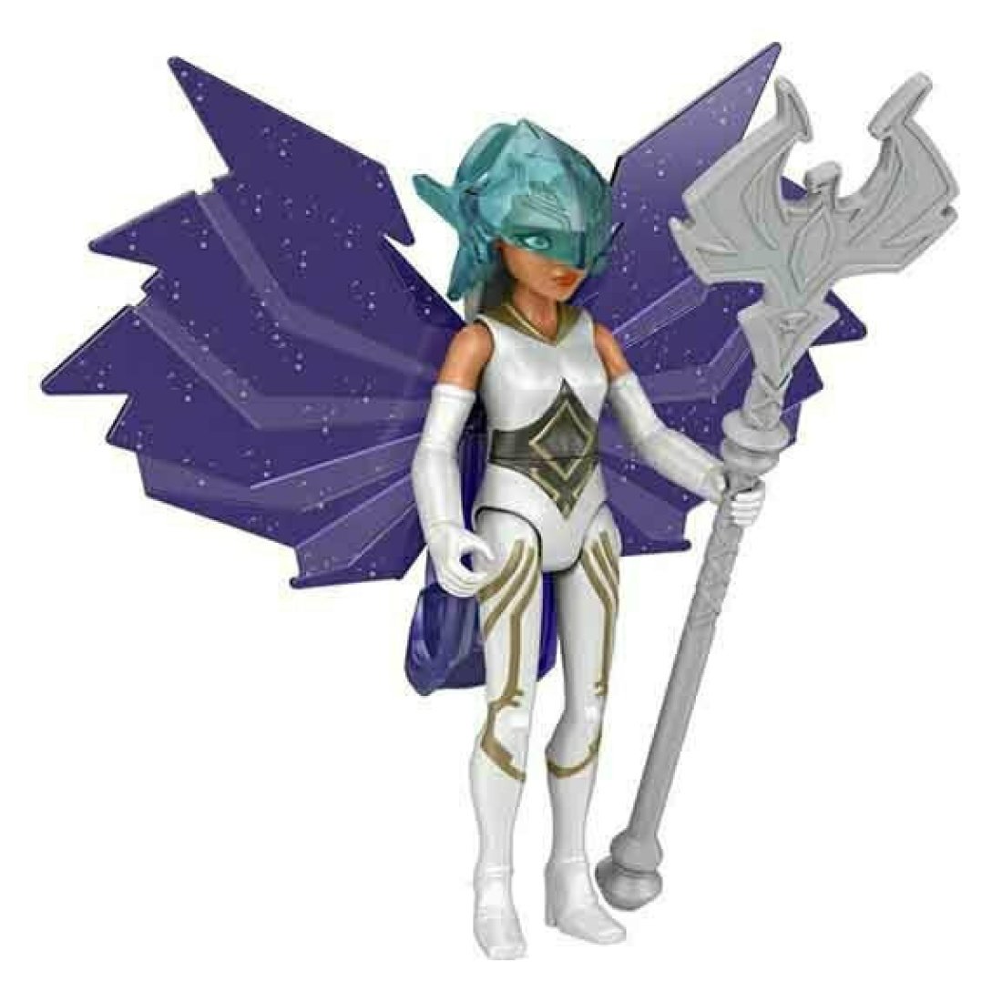 Mattel Masters of the Universe Power Attack Sorceress για 4+ Ετών 14εκ. - Image 3