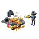 Playmobil Dino Rise Πολεμώντας τον Σκορπιό της Φωτιάς για 5-10 ετών - Image 4