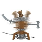 Mattel Παιχνίδι Μινιατούρα Minions Τhe Rise of Gru Movie Moments Martial Arts Minions για 4+ Ετών - Image 7