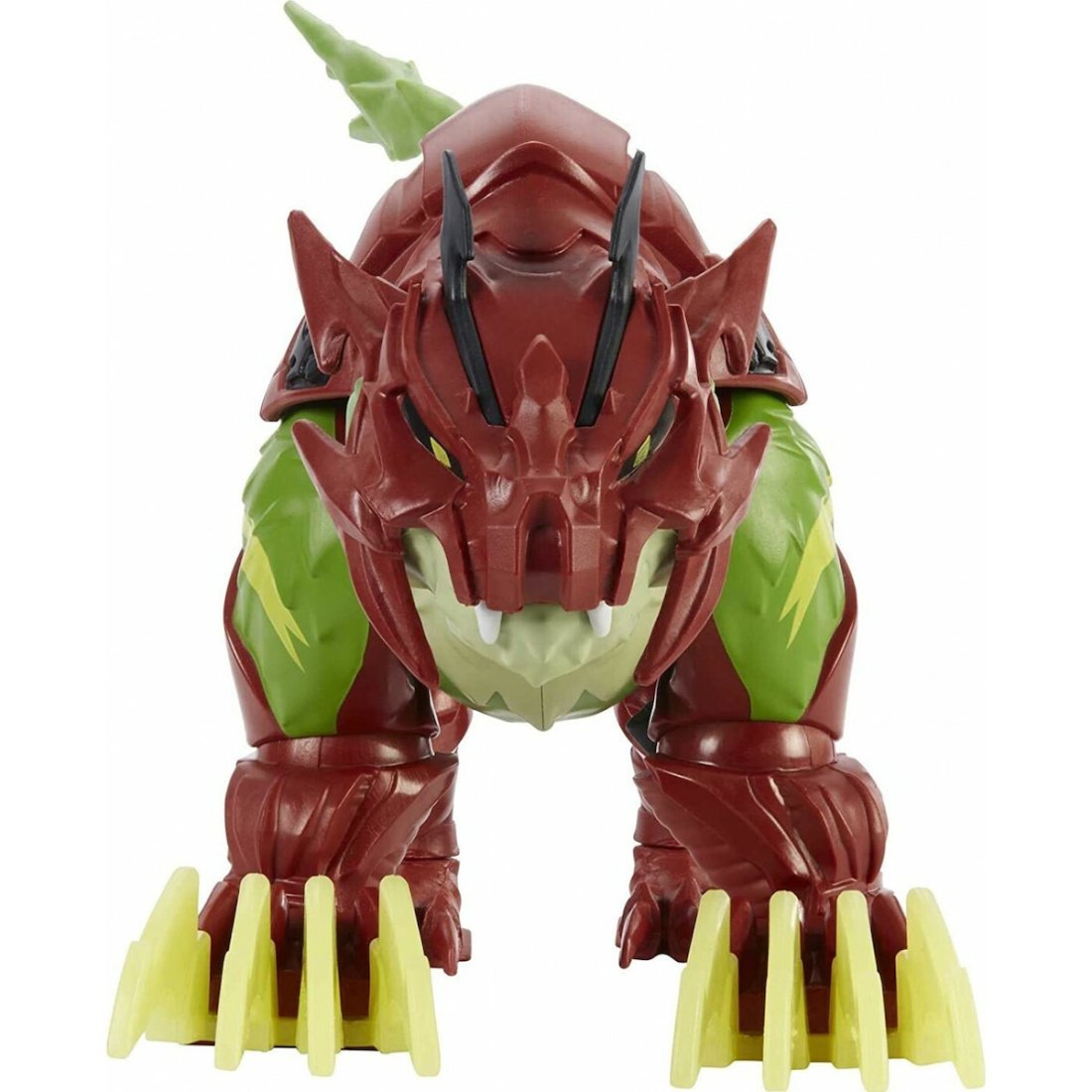 Φιγούρα Mattel He-Man and the Masters of the Universe: Power Attack - Battle Cat (HDY31) - Image 9