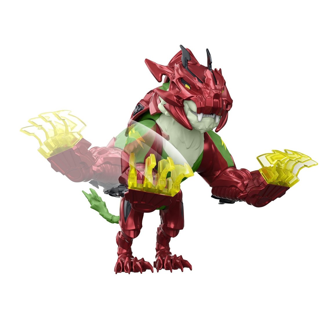 Φιγούρα Mattel He-Man and the Masters of the Universe: Power Attack - Battle Cat (HDY31) - Image 7