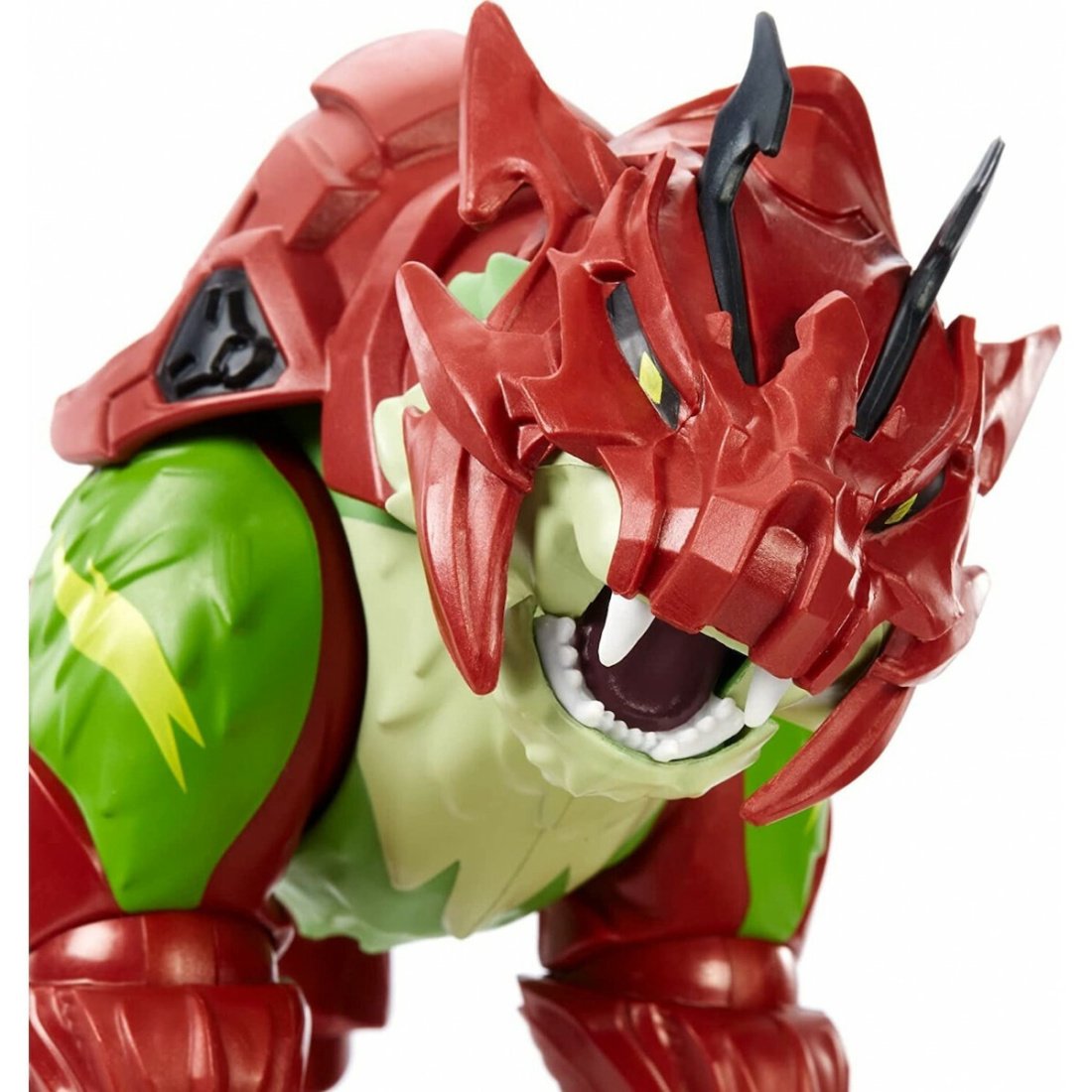 Φιγούρα Mattel He-Man and the Masters of the Universe: Power Attack - Battle Cat (HDY31) - Image 8