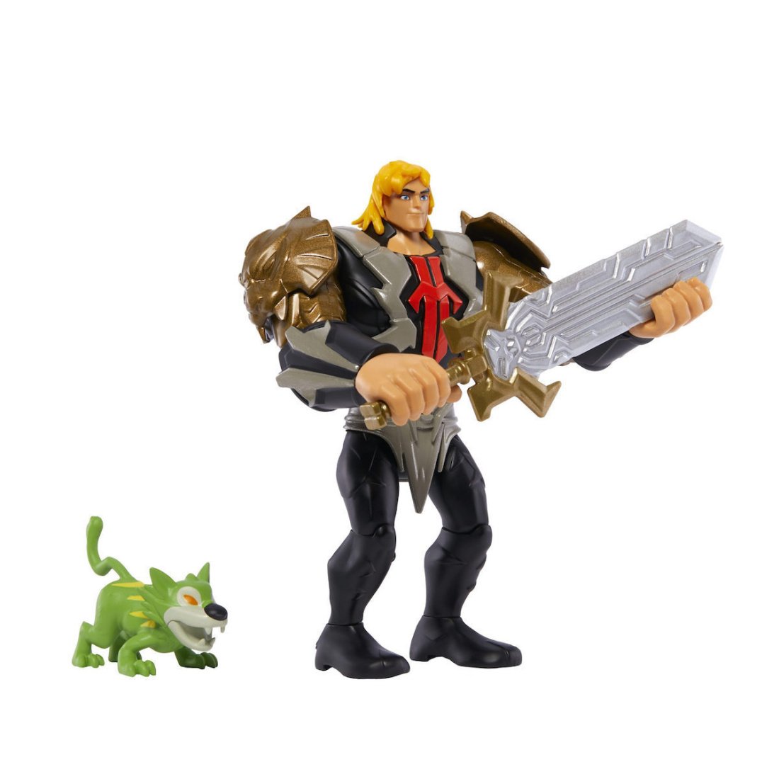 Φιγούρα He-Man and the Masters of the Universe Action Figure Savage Eternia He-Man 14 cm - Image 4
