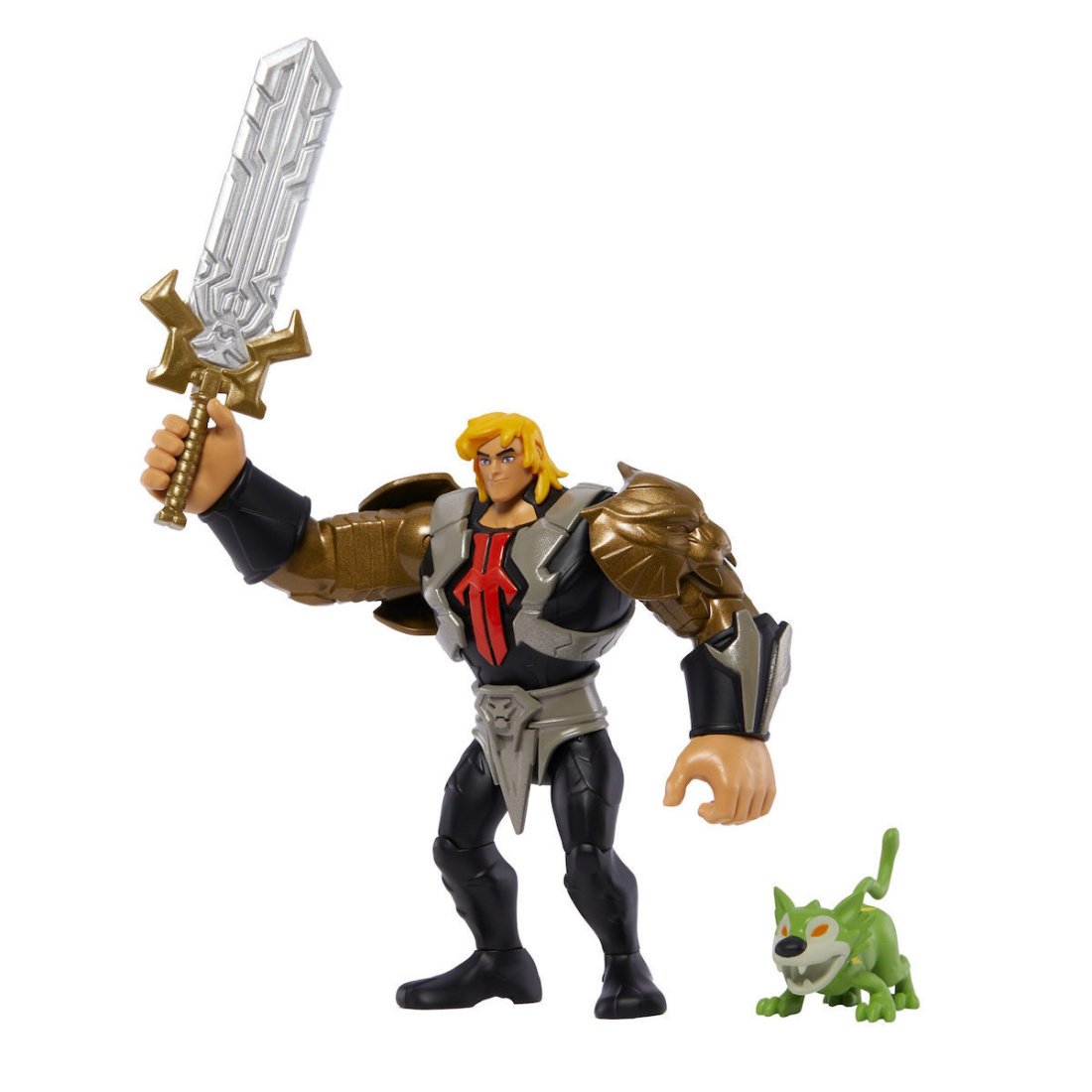 Φιγούρα He-Man and the Masters of the Universe Action Figure Savage Eternia He-Man 14 cm - Image 6