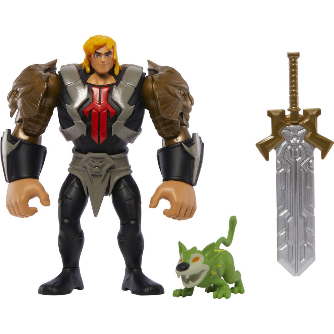 Φιγούρα He-Man and the Masters of the Universe Action Figure Savage Eternia He-Man 14 cm - Image 5