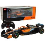 RASTAR Τηλεκατευθυνόμενο Αυτοκίνητο McLaren F1 1:18 Racer Πορτοκαλί