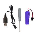 Τηλεκατευθυνόμενο Ανατρεπόμενο Φορτηγό Κίτρινο R/C 2.4 G - Image 7