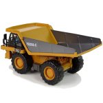 Τηλεκατευθυνόμενο Ανατρεπόμενο Φορτηγό Κίτρινο R/C 2.4 G - Image 5