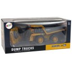 Τηλεκατευθυνόμενο Ανατρεπόμενο Φορτηγό Κίτρινο R/C 2.4 G - Image 2