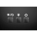 Malatec Παιδικό Φωτιστικό Projector με Προβολή Αστεριών Μαύρο - Image 9