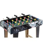 Επιδαπέδιο Ποδοσφαιράκι Ξύλινο Πολύχρωμο Μ69 x Π37 - Image 5