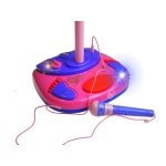 Μικρόφωνο ροζ με βάση - Image 5