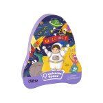 Παιδικό Puzzle Αστροναύτης Ufo Διάστημα 48pcs για 3+ Ετών - Image 2