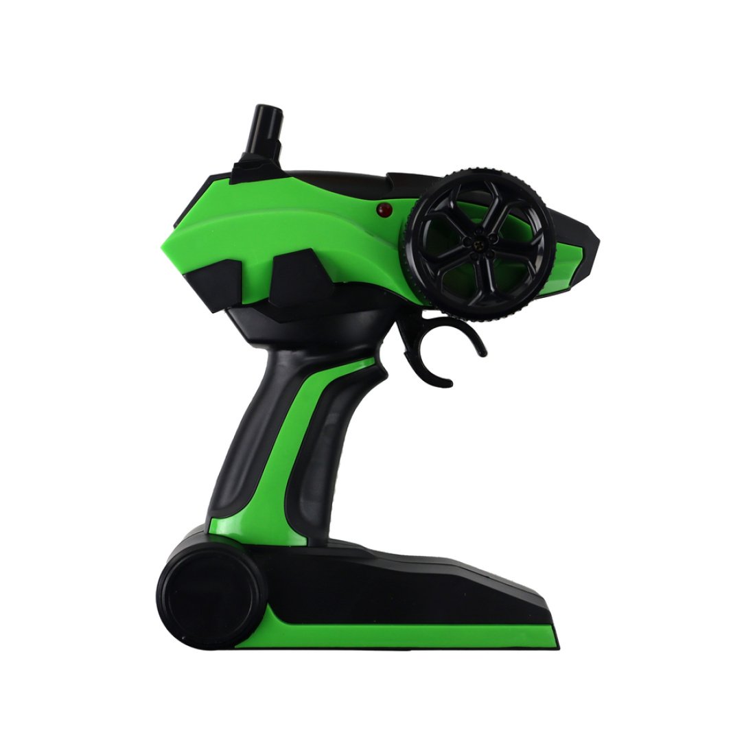 Τηλεκατευθυνόμενη Μοτοσυκλέτα RC Speeder Motor 20 km/h Μαύρο-Πράσινο - Image 3